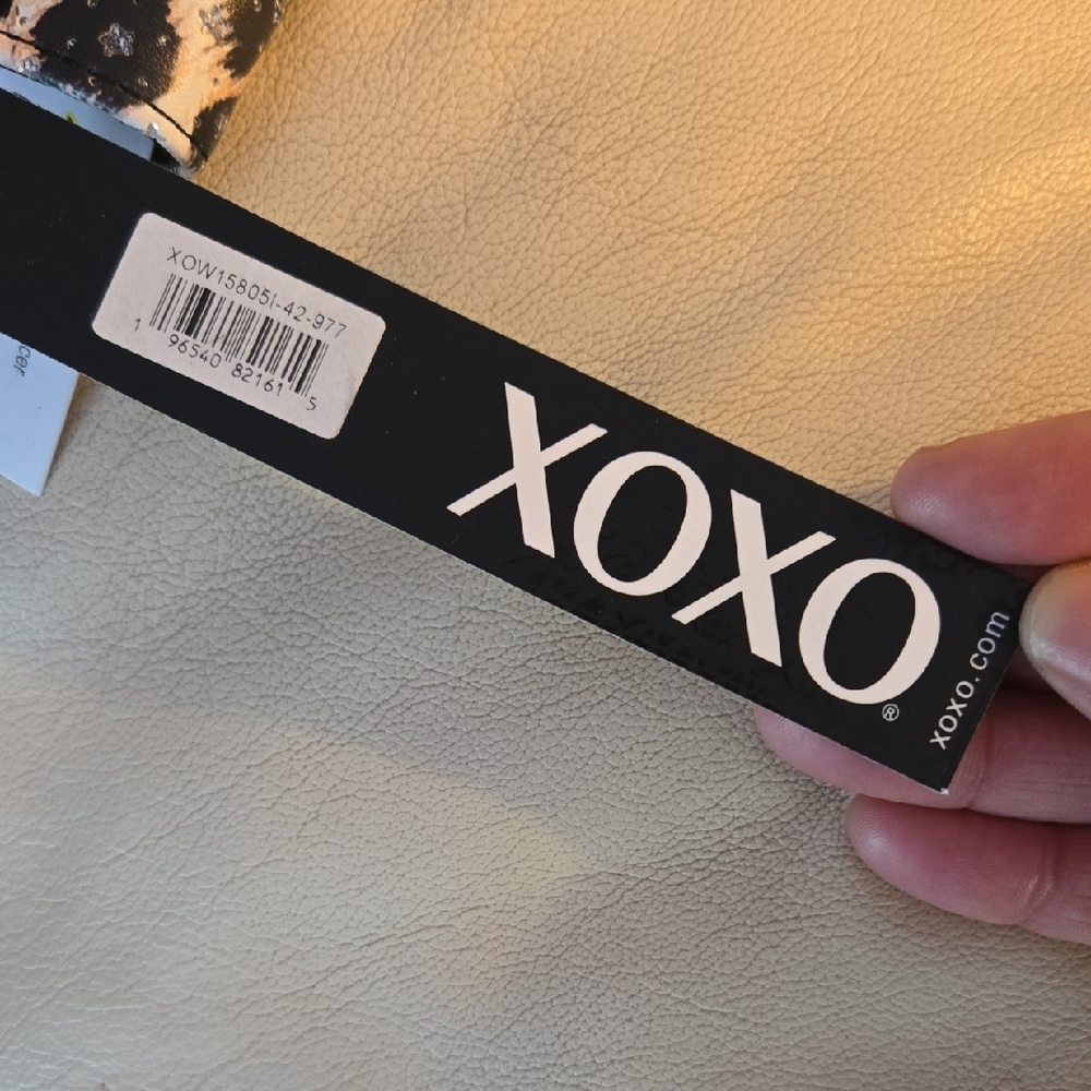 Oxo Leopard Patterned Wallet ✨️NEW✨️ - Picture 8 of 9